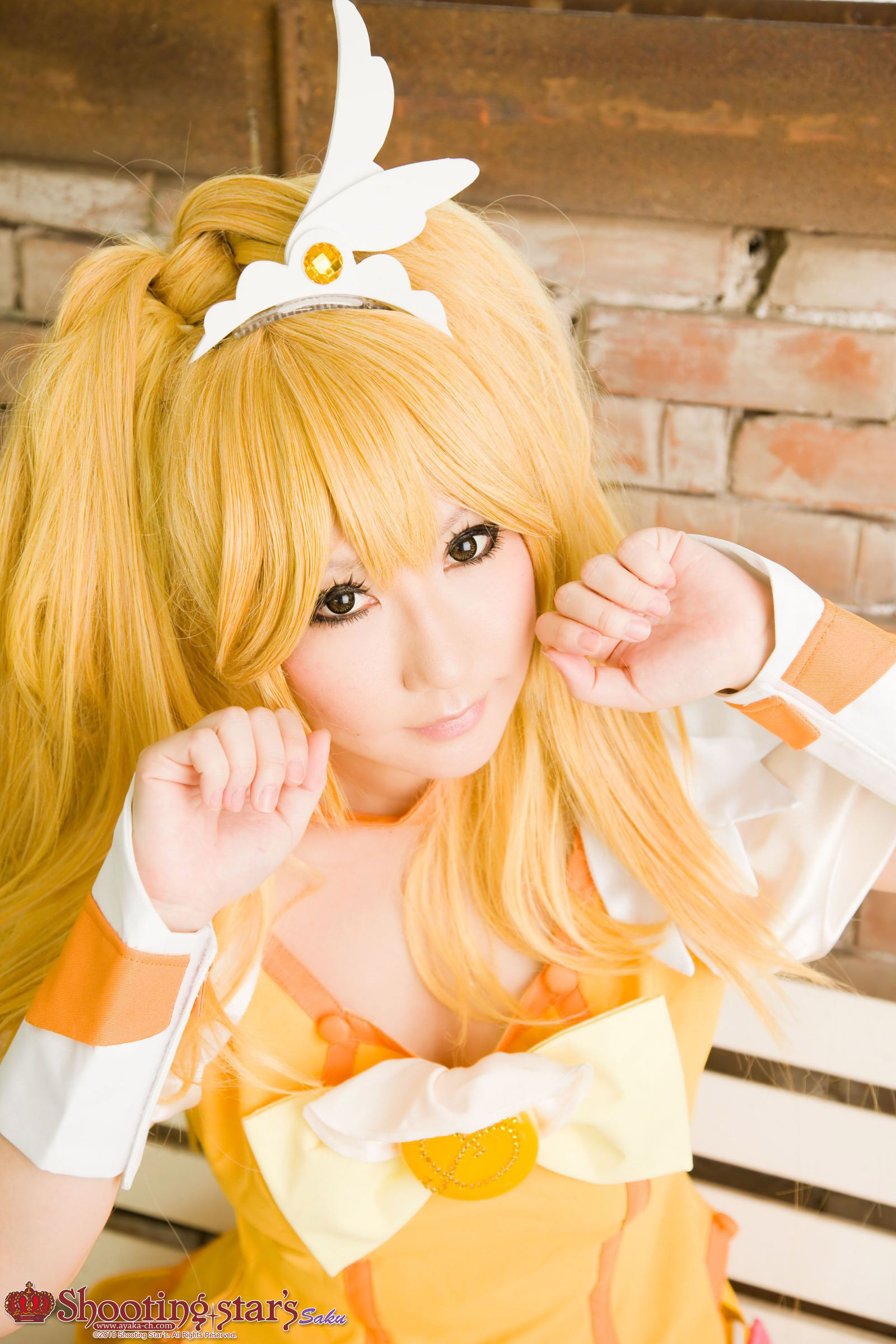[Cosplay] New Pretty Cure Sunshine Gallery 1